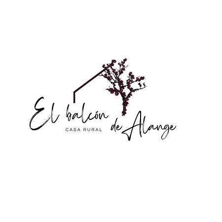 El Balcon De Alange Bed and Breakfast Eksteriør billede