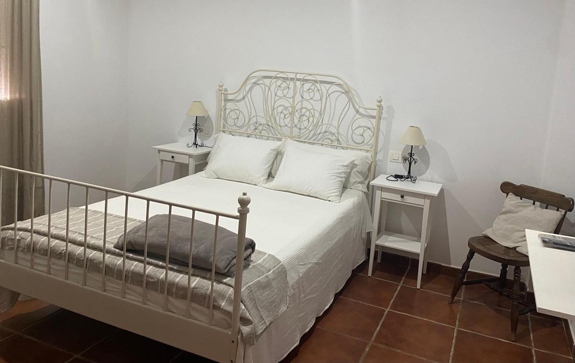 El Balcon De Alange Bed and Breakfast Eksteriør billede